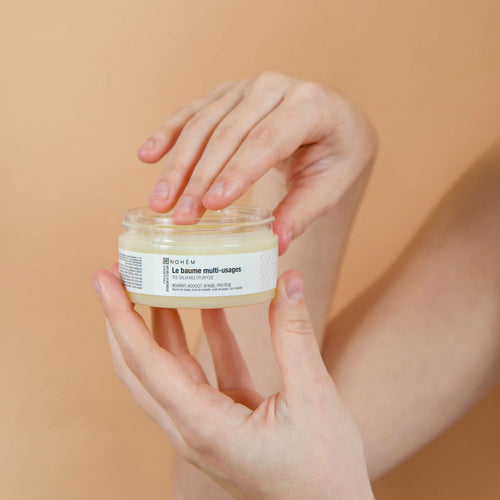 Baume corps multi-usages : comment bien choisir son baume nourrissant selon ses besoins ?