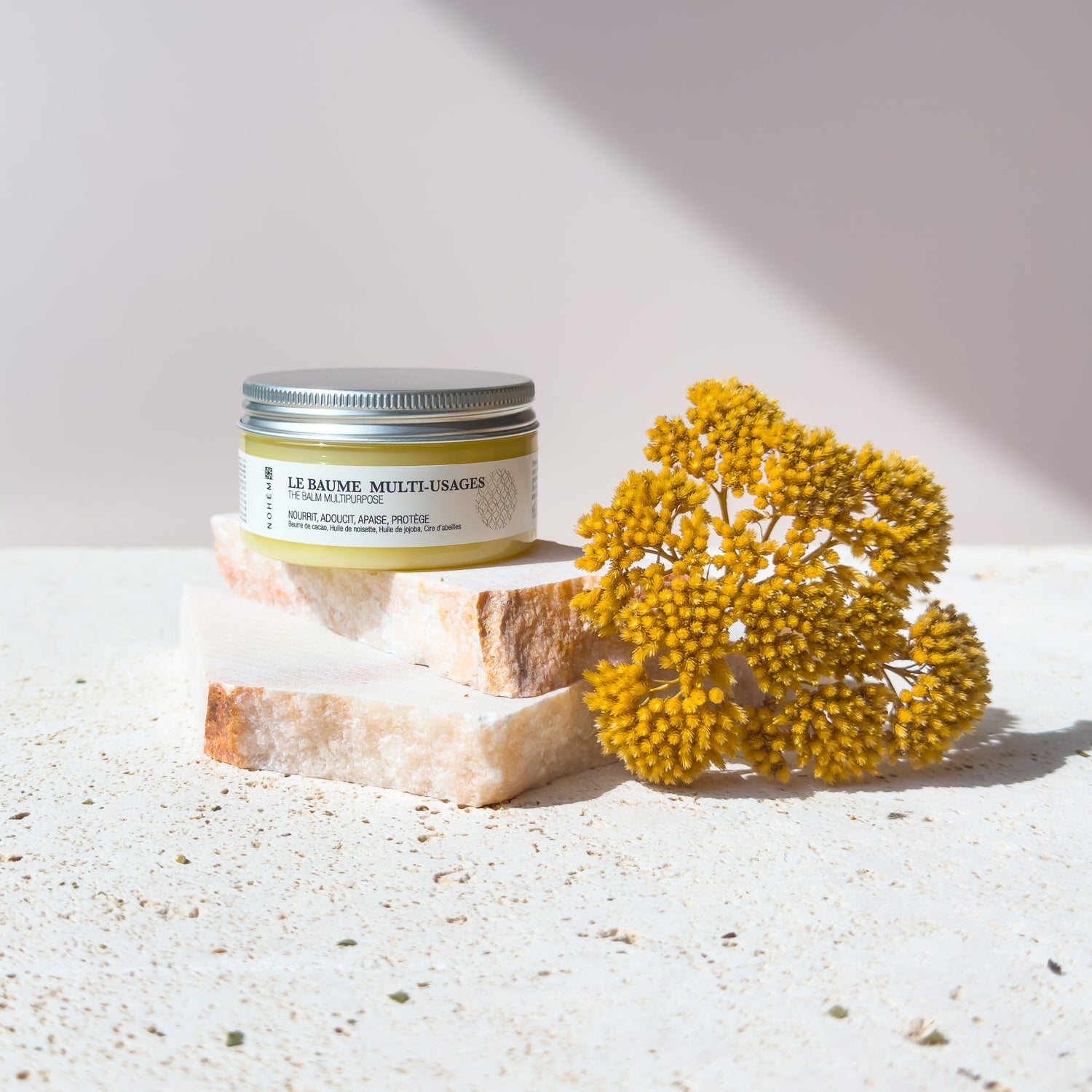 Baume multi usage 100% naturel