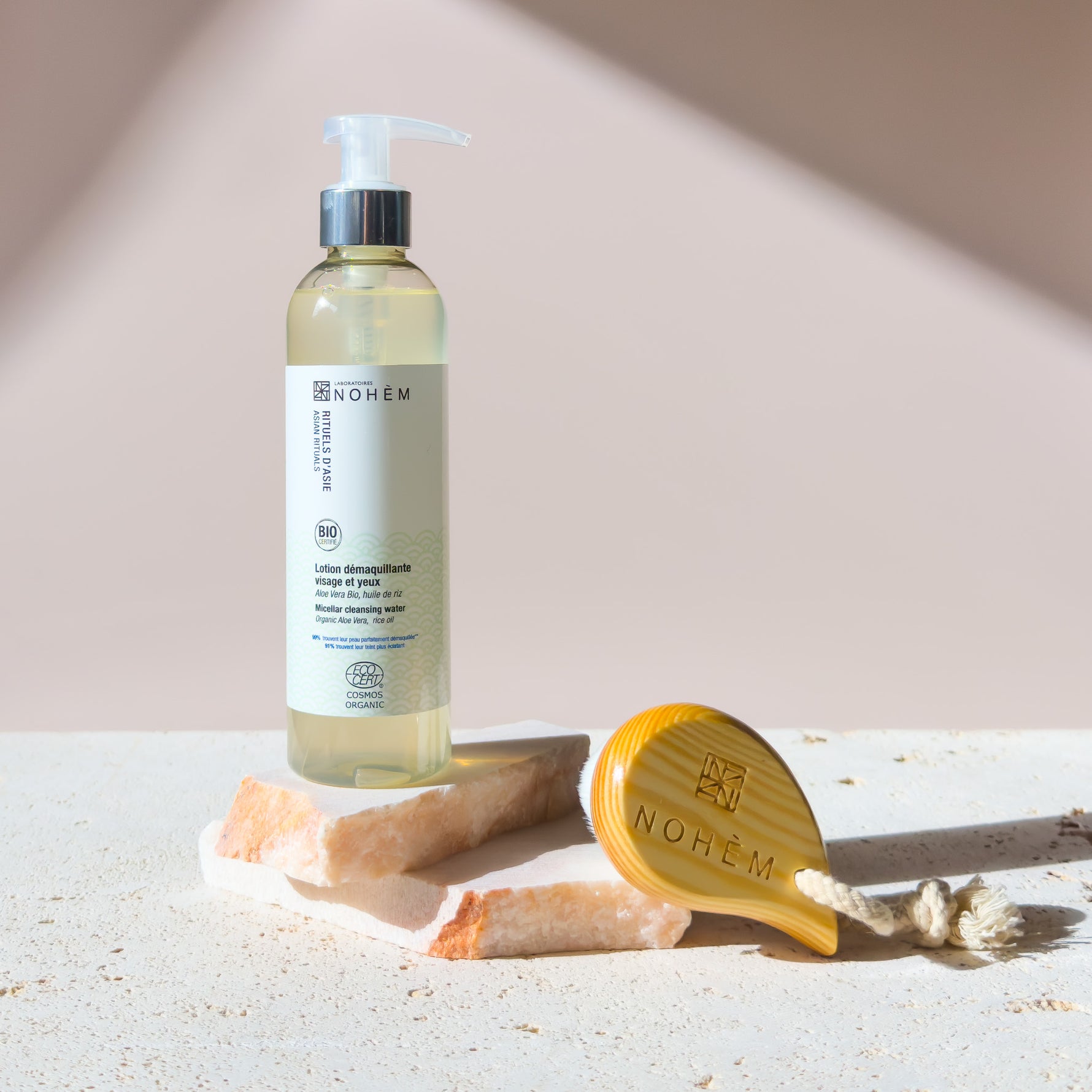 lotion demaquillante et tonique bio et naturelle 