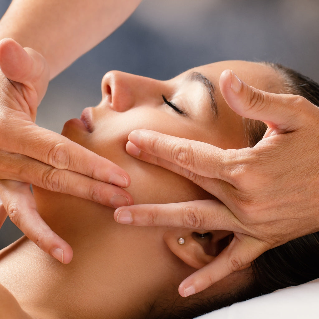 massage du visage kobido
