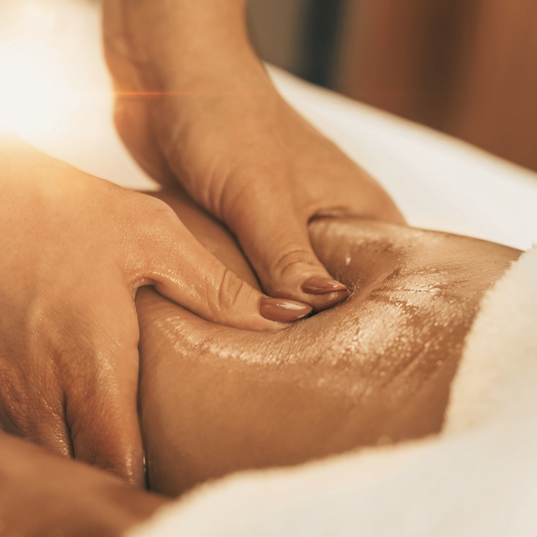 massage anti cellulite