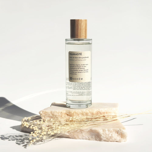 Namasté, une expérience sensorielle et holistique en cabine