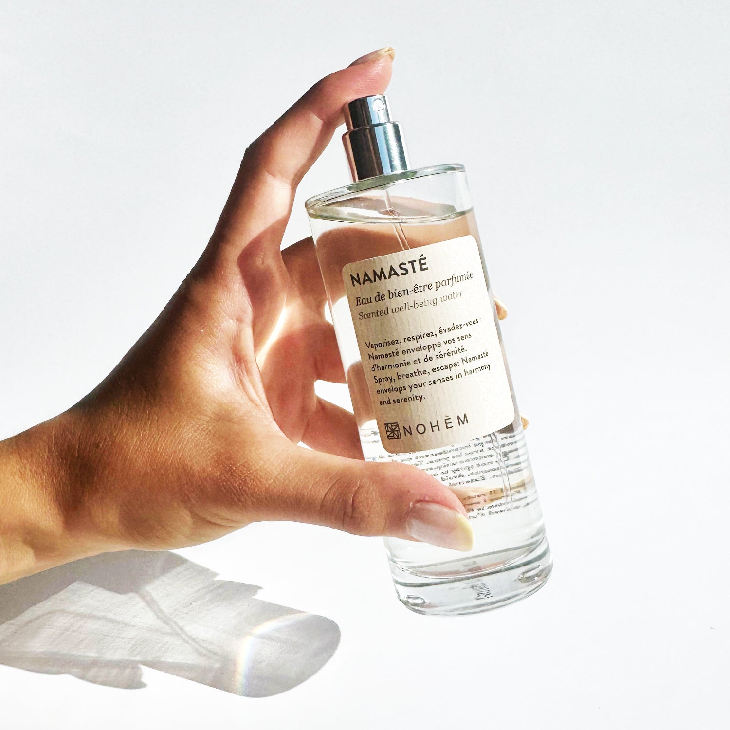 Brume parfumée d'ambiance