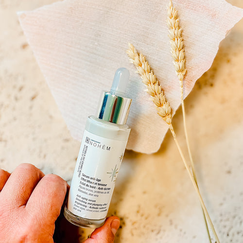 serum anti age bio et naturel au glyalys 21