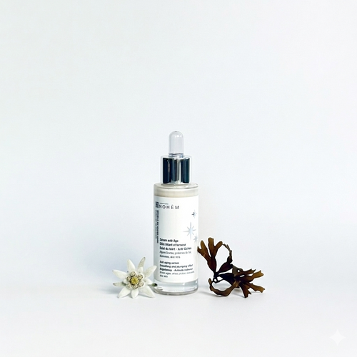 Le pouvoir des actifs marins en cosmétique