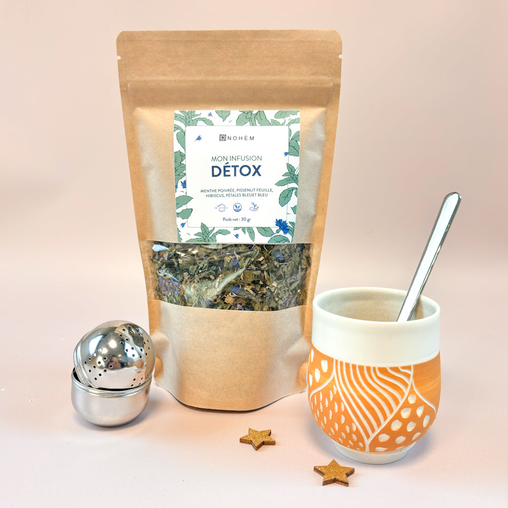 Infusion détox : pour une beauté intérieure et extérieure