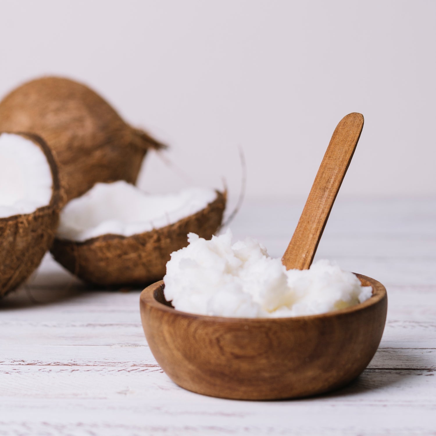 bienfaits huile de coco pour la peau et les cheveux
