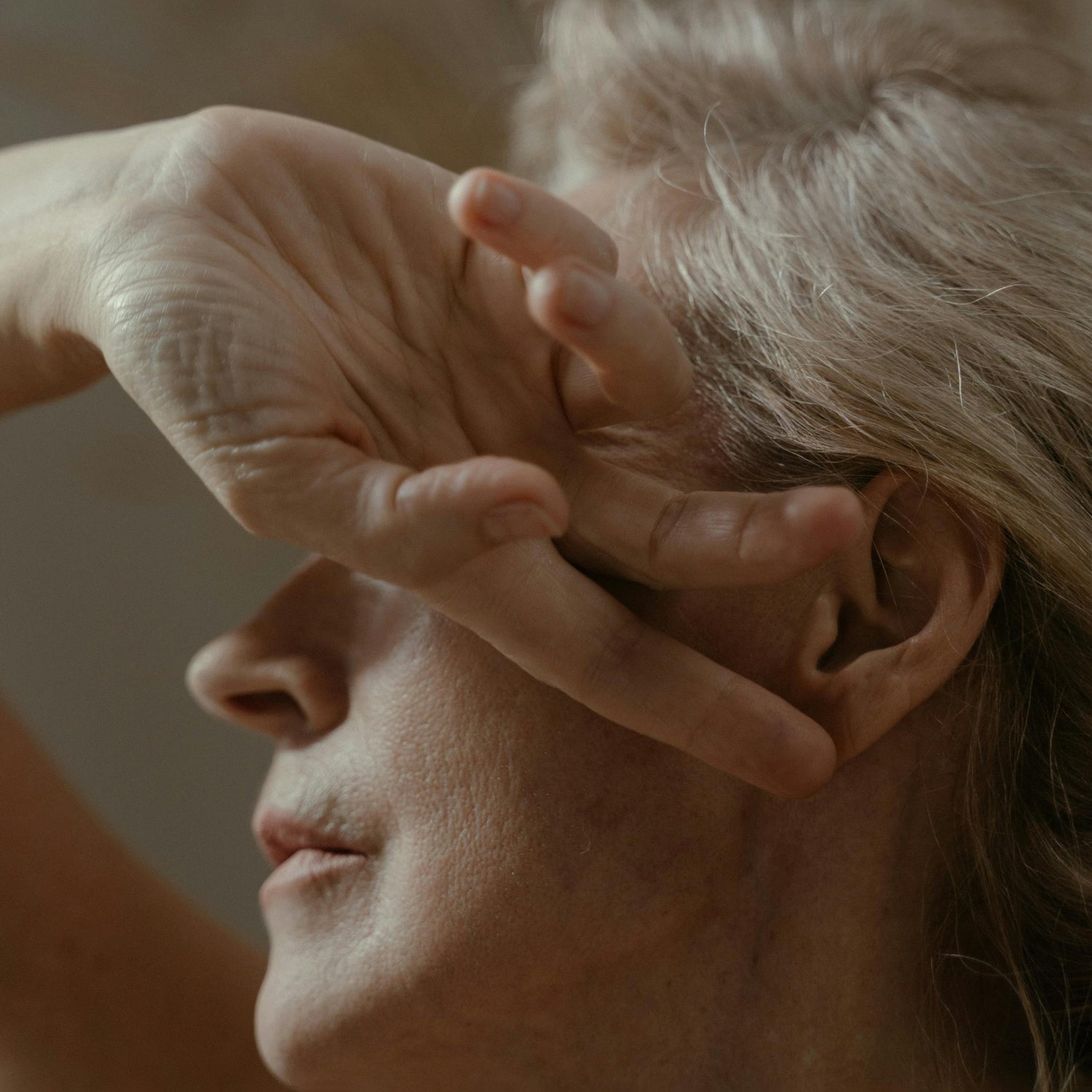 étapes vieillissement de la peau du visage