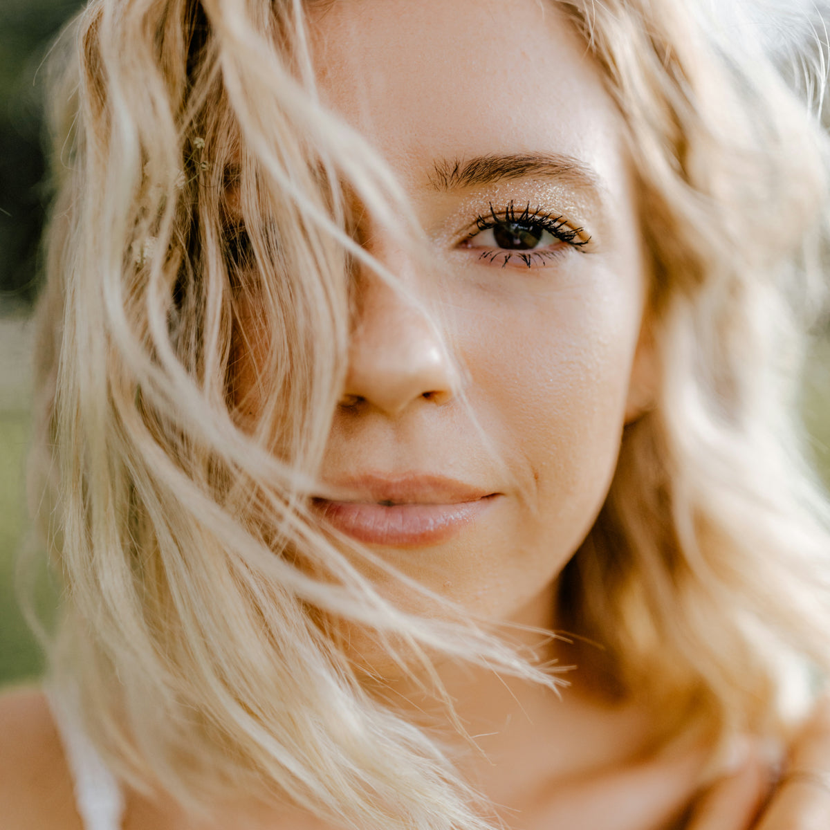 femme effet collagene peau 
