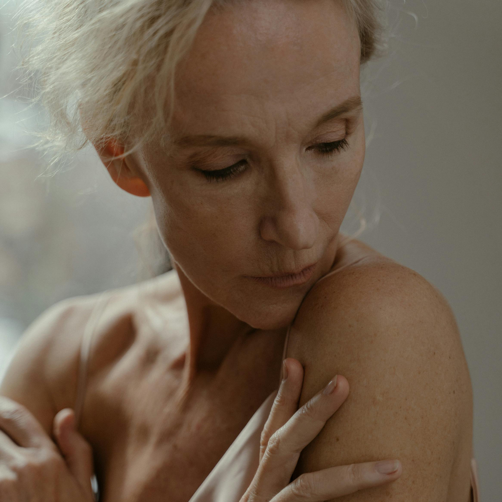 Comment repulper ma peau mature naturellement ?