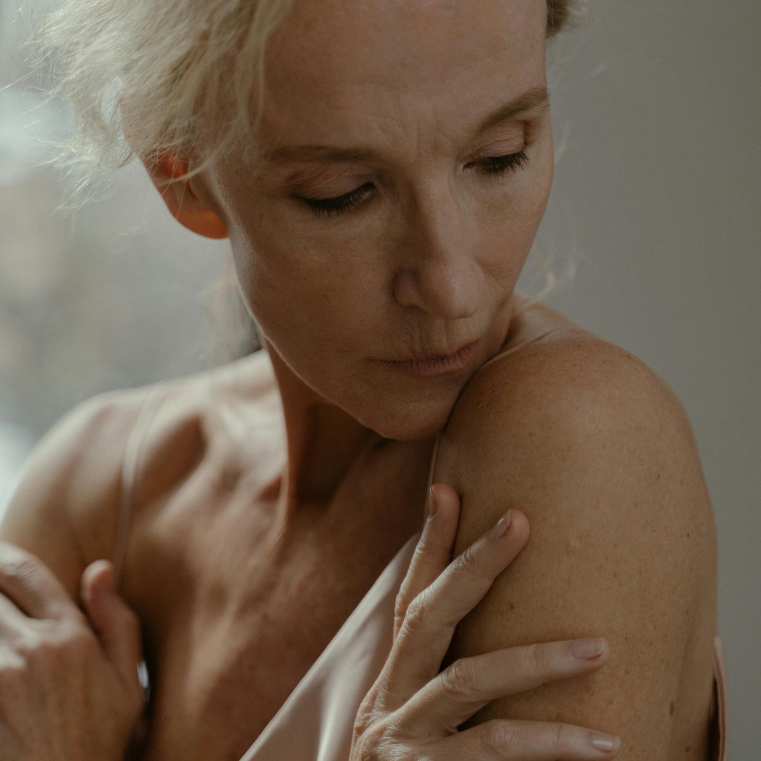 soins anti-âge peaux matures