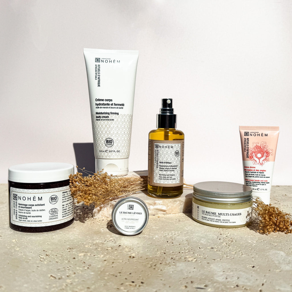 Peau sèche en hiver : comment la nourrir en profondeur ?