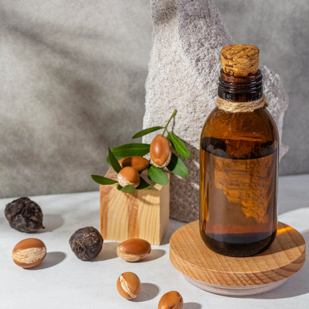 The Benefits of Organic Argan Oil for the skin