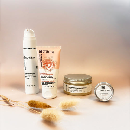 Quels soins emporter dans son sac à main en hiver ?