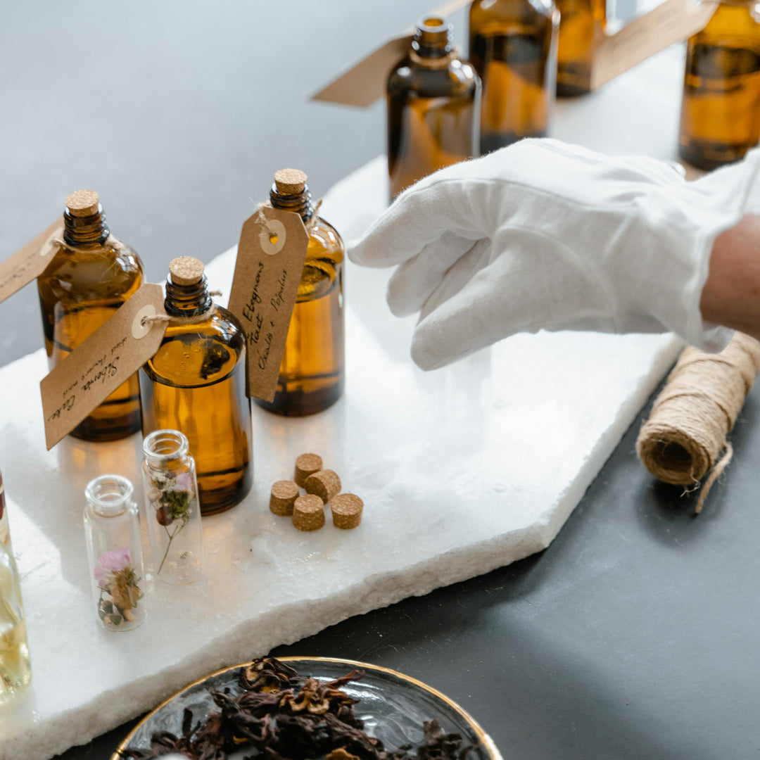 ingrédients nocifs pour la peau en cosmétiques