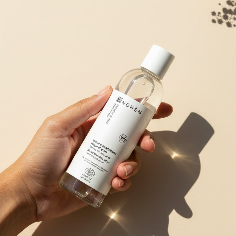 Marque cosmétique bio française
