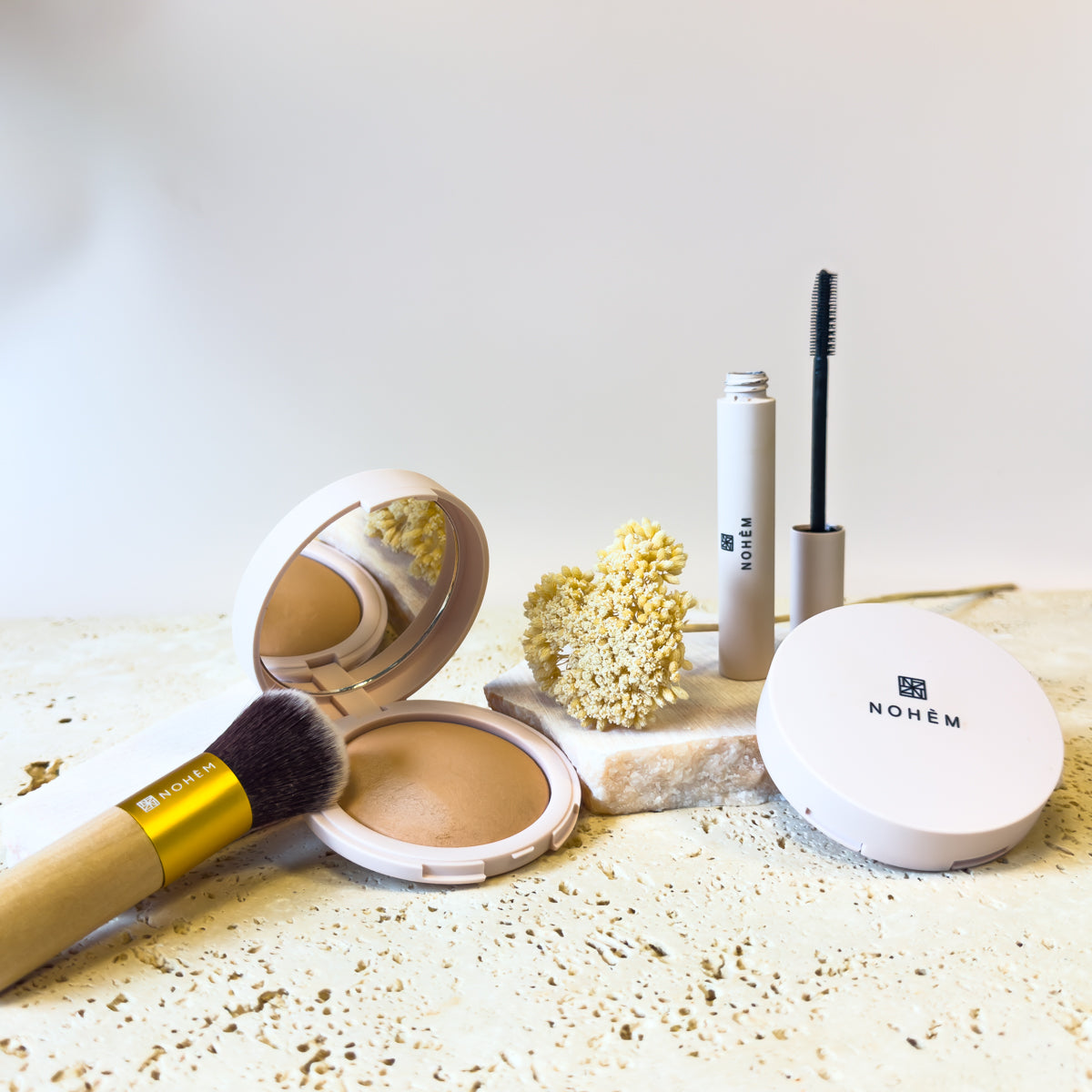maquillage soin naturel et vegan Nohem
