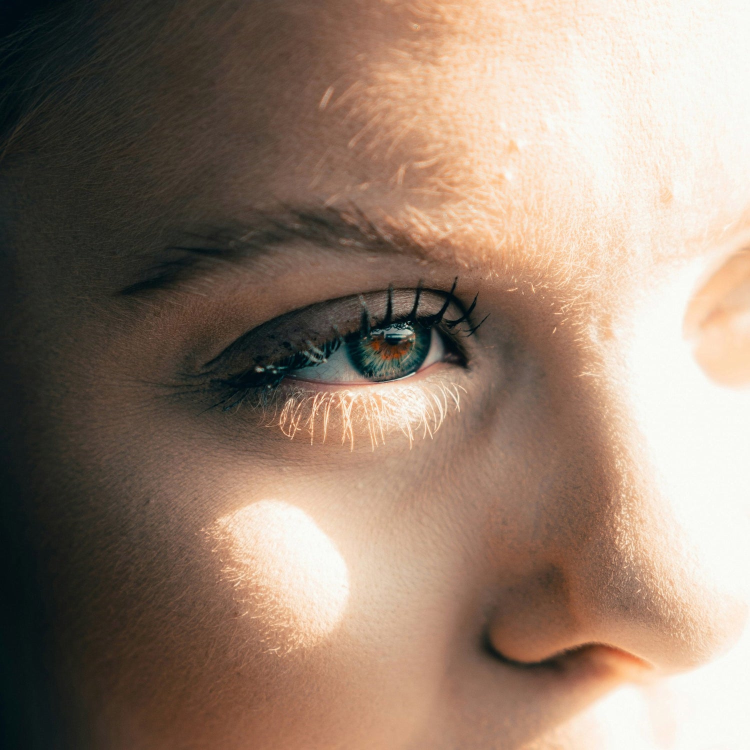 mascara clean 