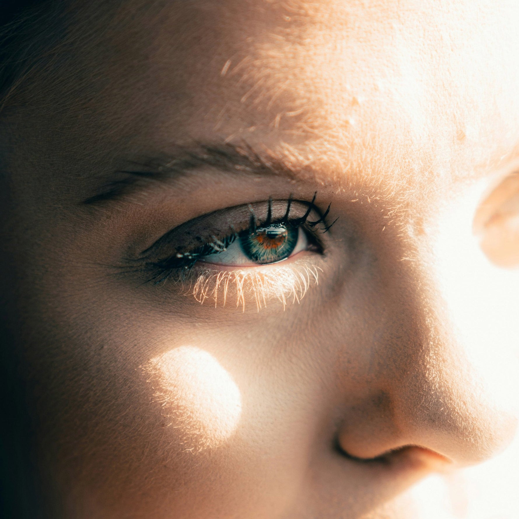 mascara clean 