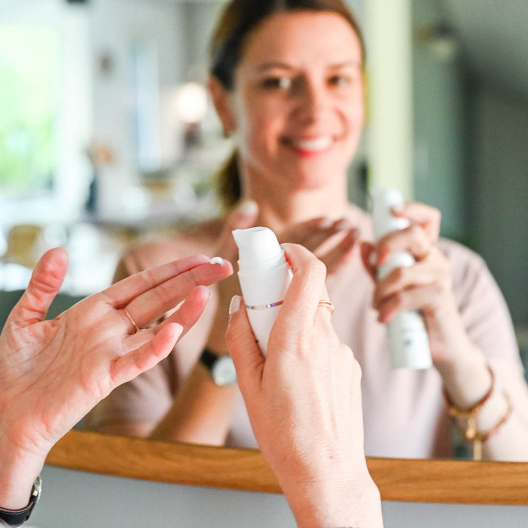 Antioxydant naturel pour une belle peau