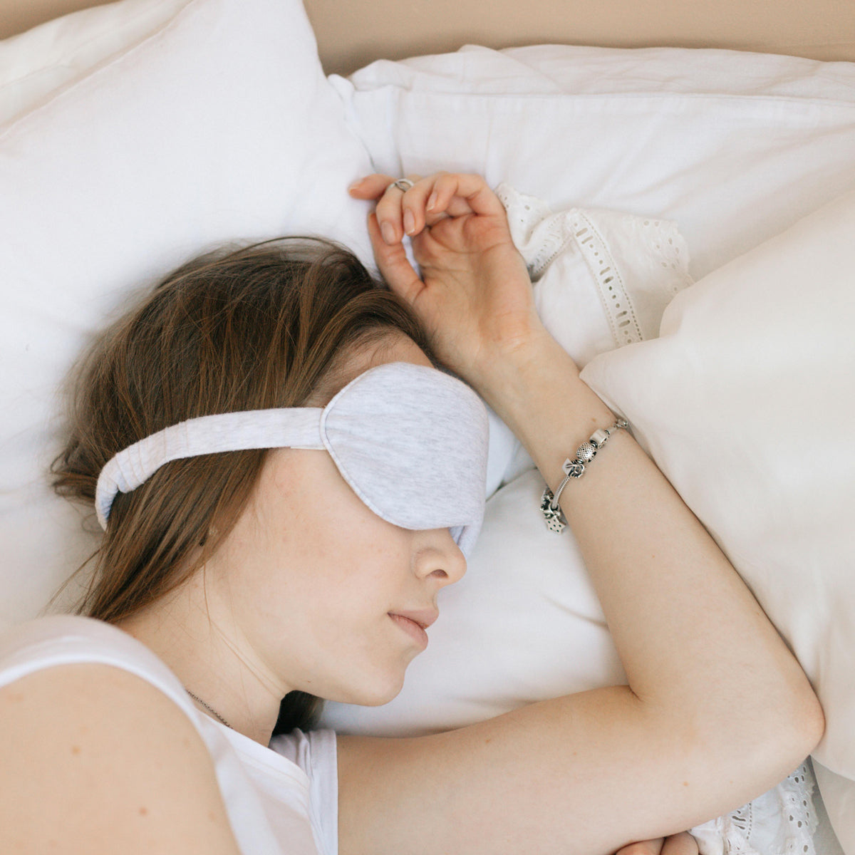 sommeil et beaute de la peau