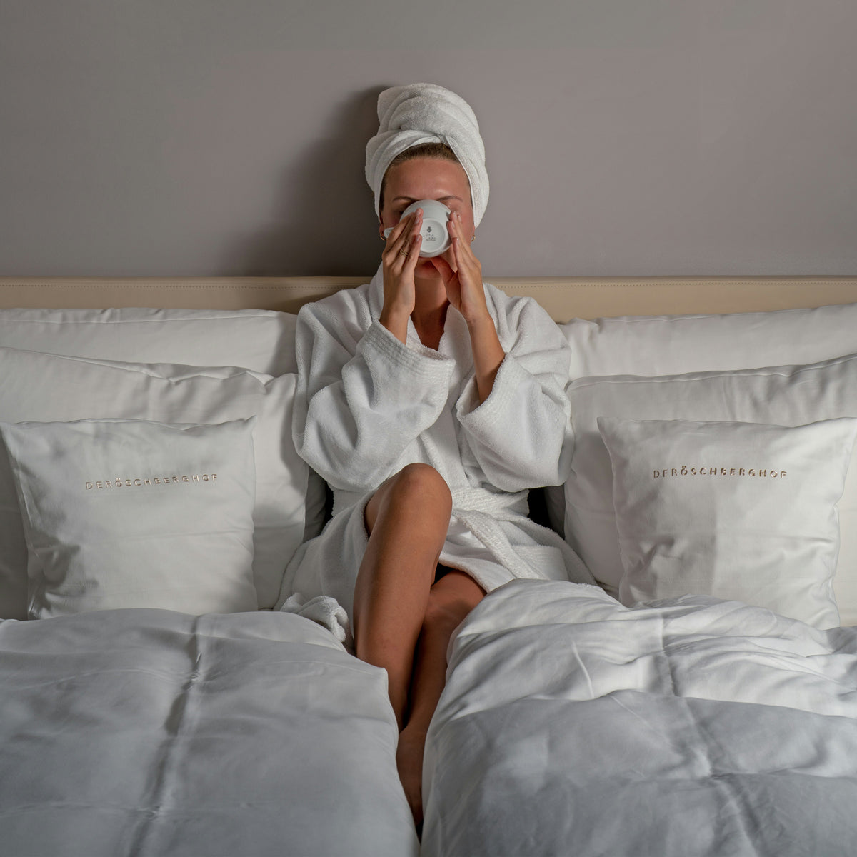 femmes dans un spa hotelier