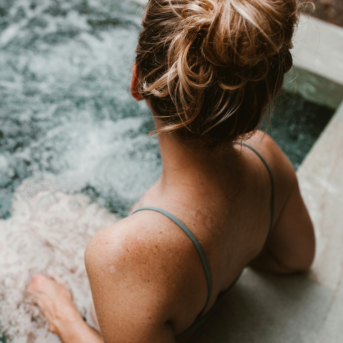 spa bien être jacuzzi