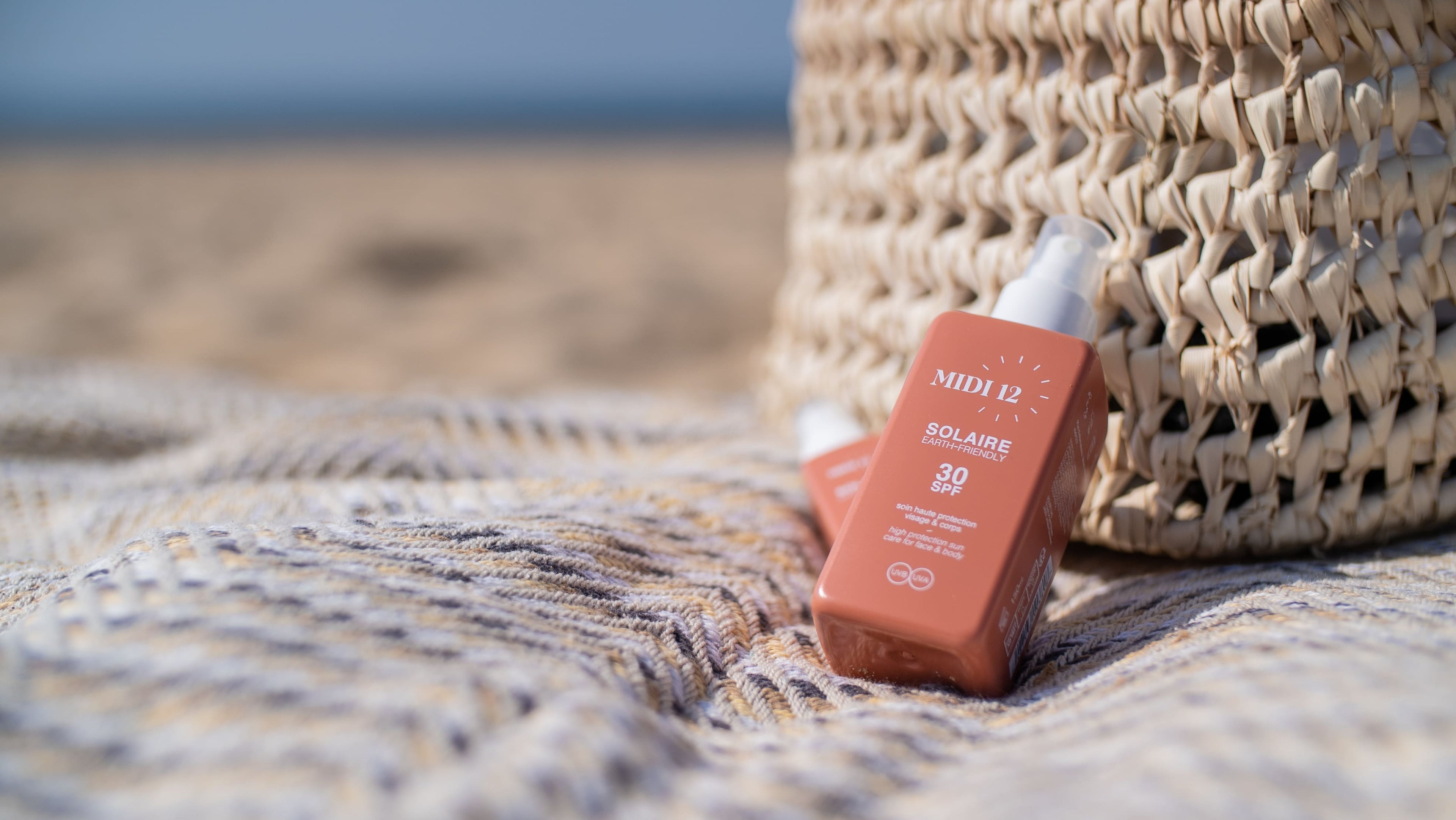 Protection solaire naturelle