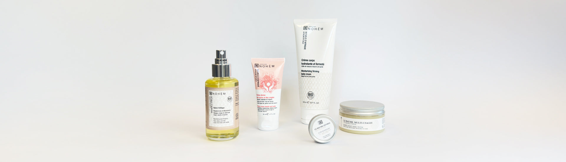 top ventes produits Nohem