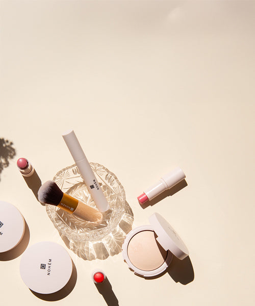 gamme de maquillage soin naturel