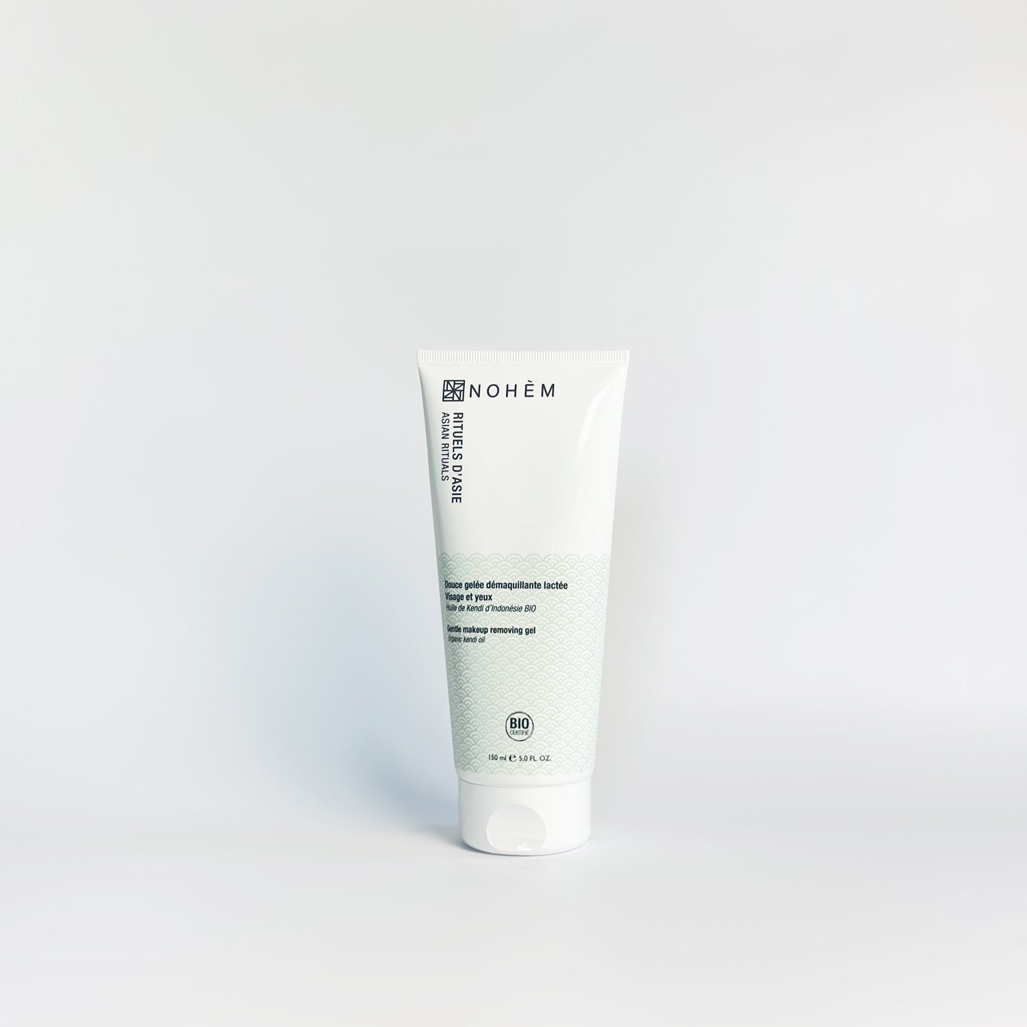 Gelée démaquillante visage