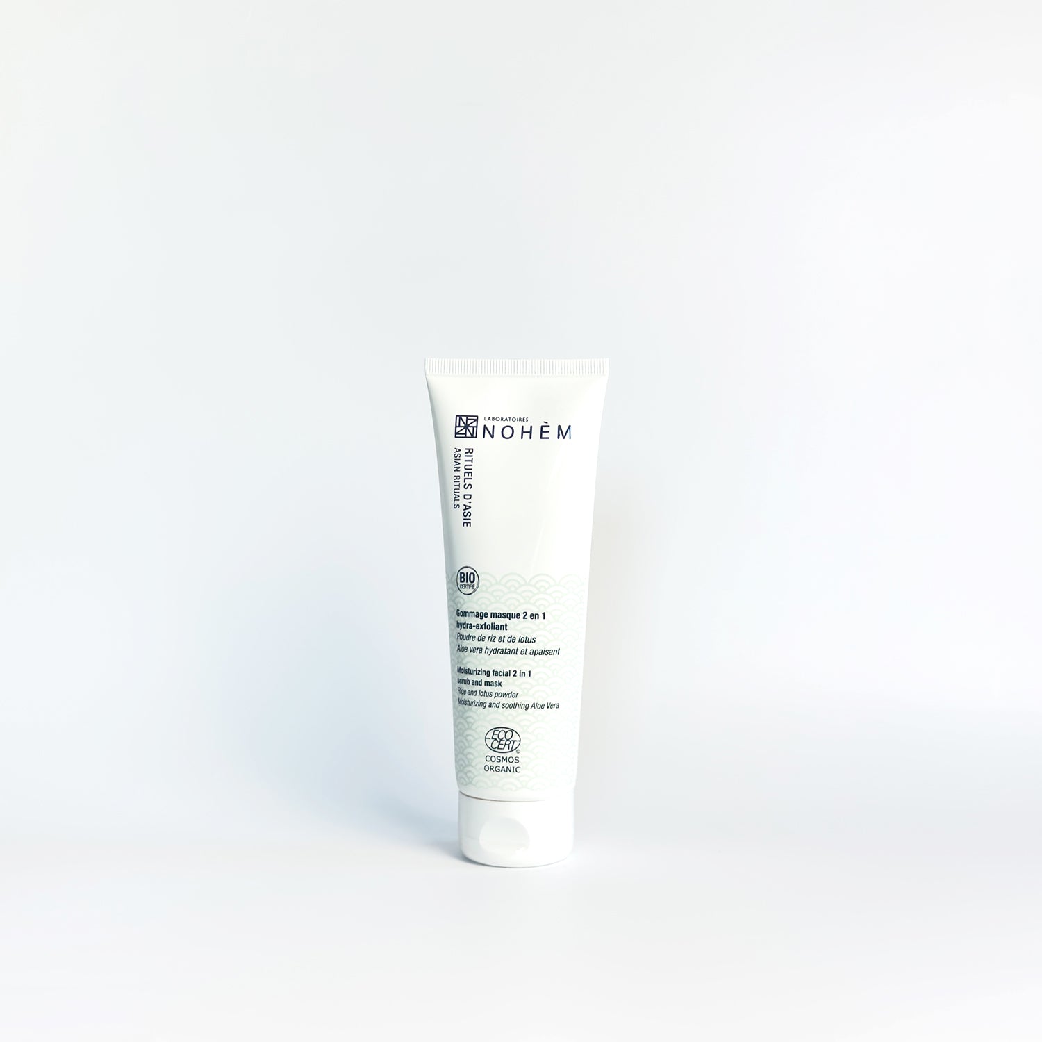 gommage visage hydratant et apaisant