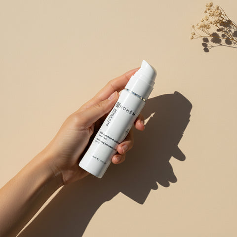 creme hydratante et antioxydante