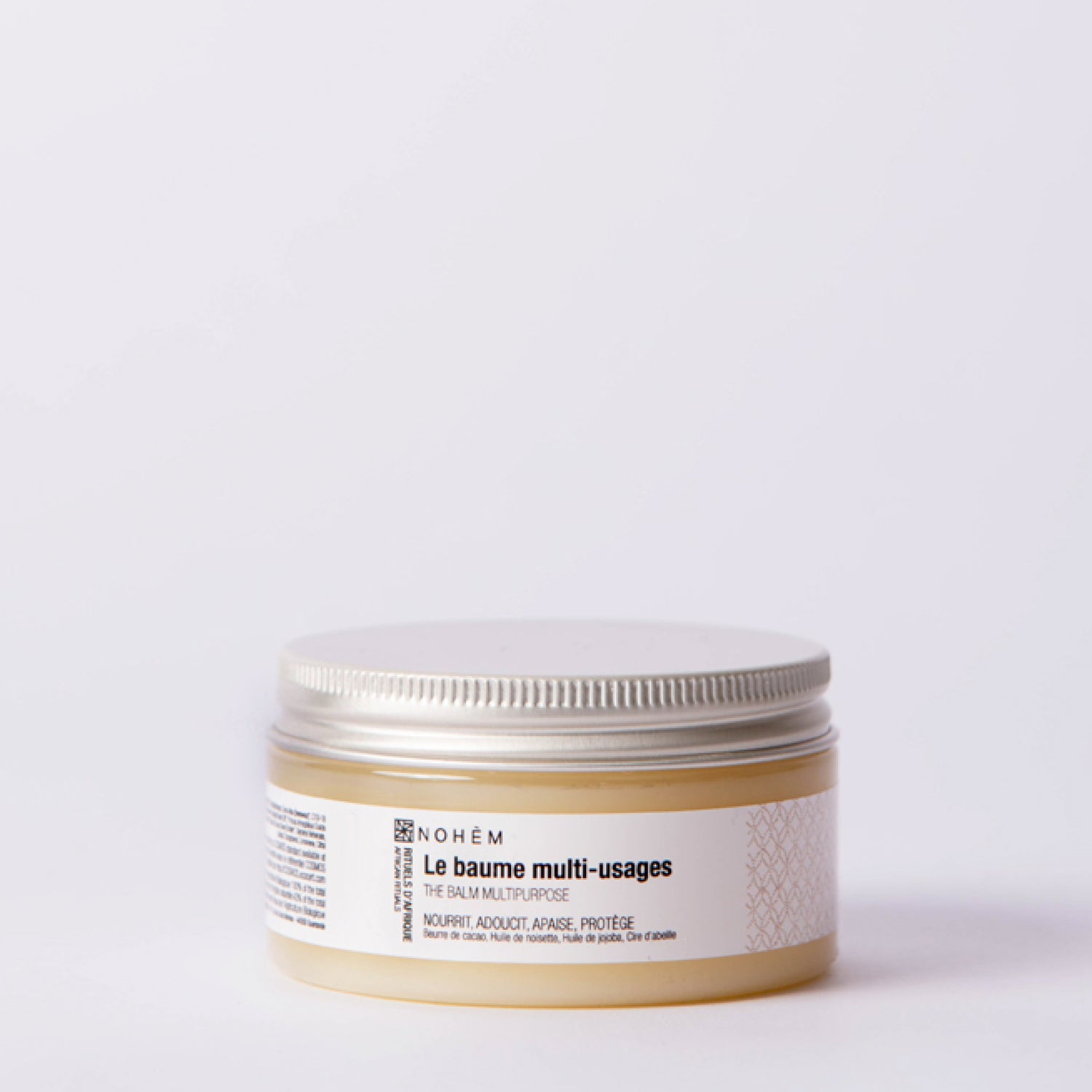 baume corps nourrissant et réparateur
