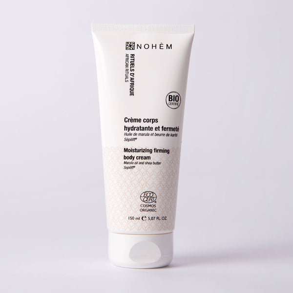 Natural organic body firming cream – Hydration and firmness | Nohèm