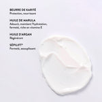 crème corps ingrédients naturels