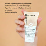 creme main et ongles hydratante et naturelle