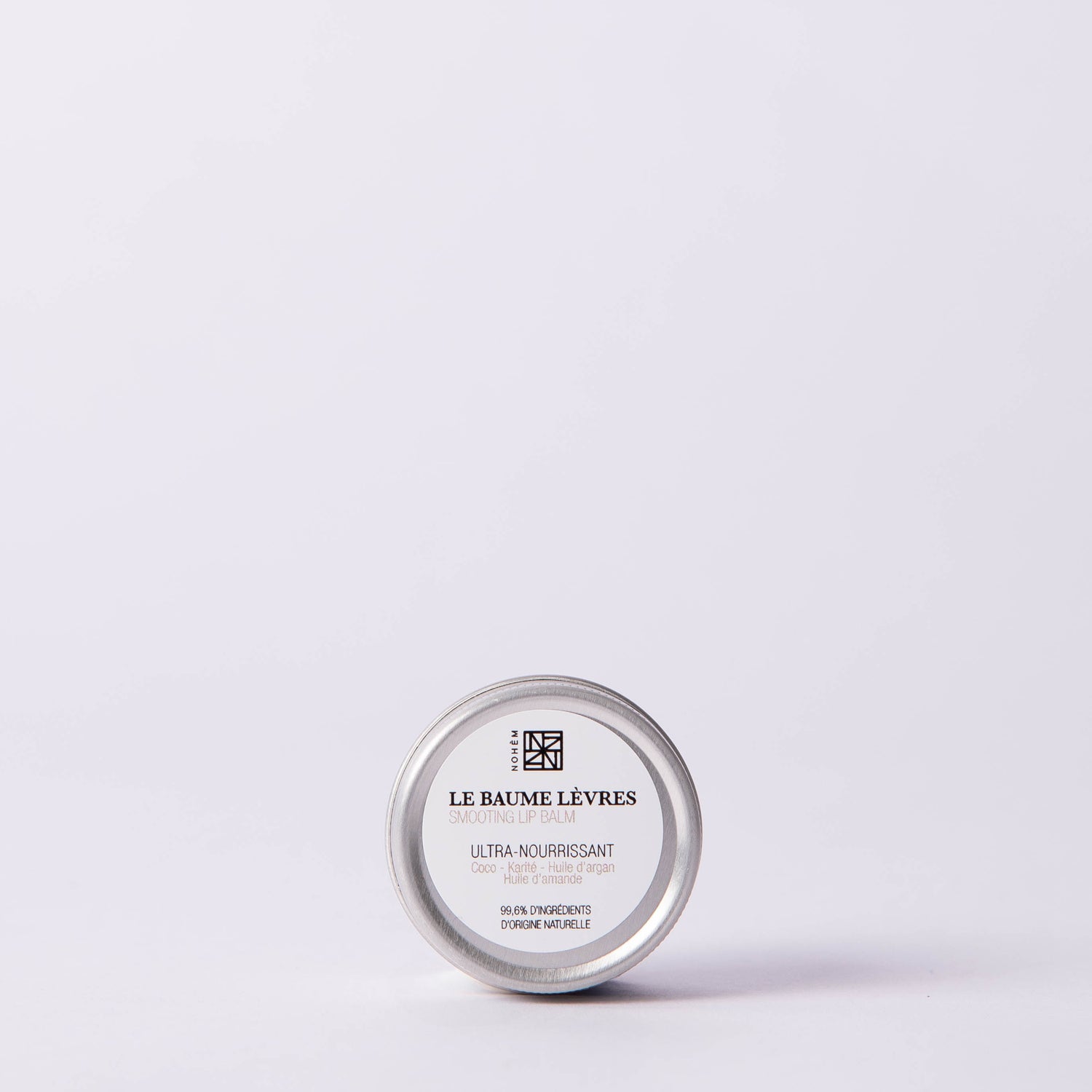 baume levres nourrissant