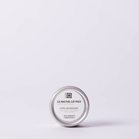 baume levres nourrissant