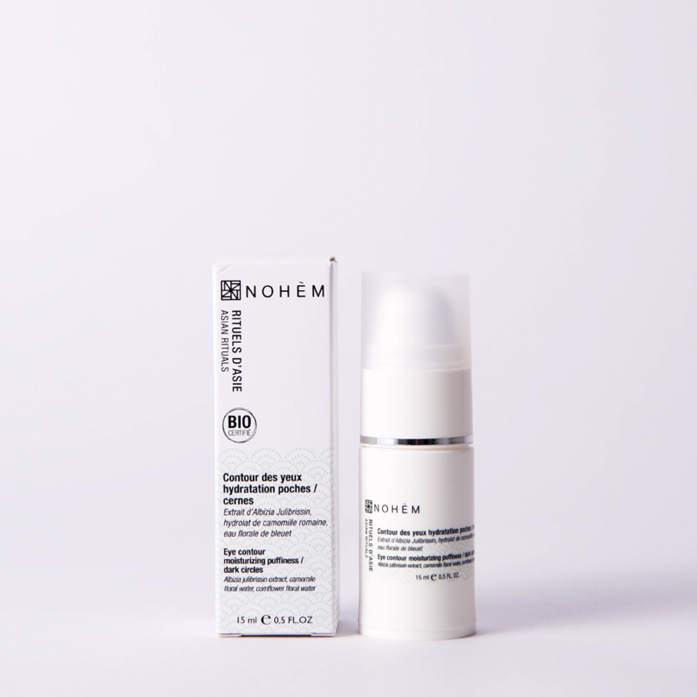 Contour des yeux hydratant