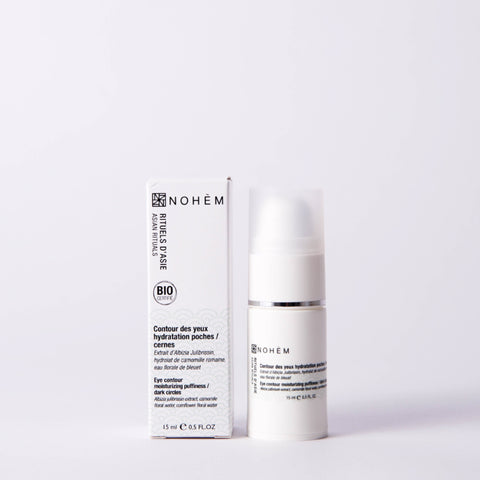 soin contour des yeux hydratant