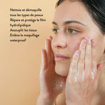 nettoyant visage naturel