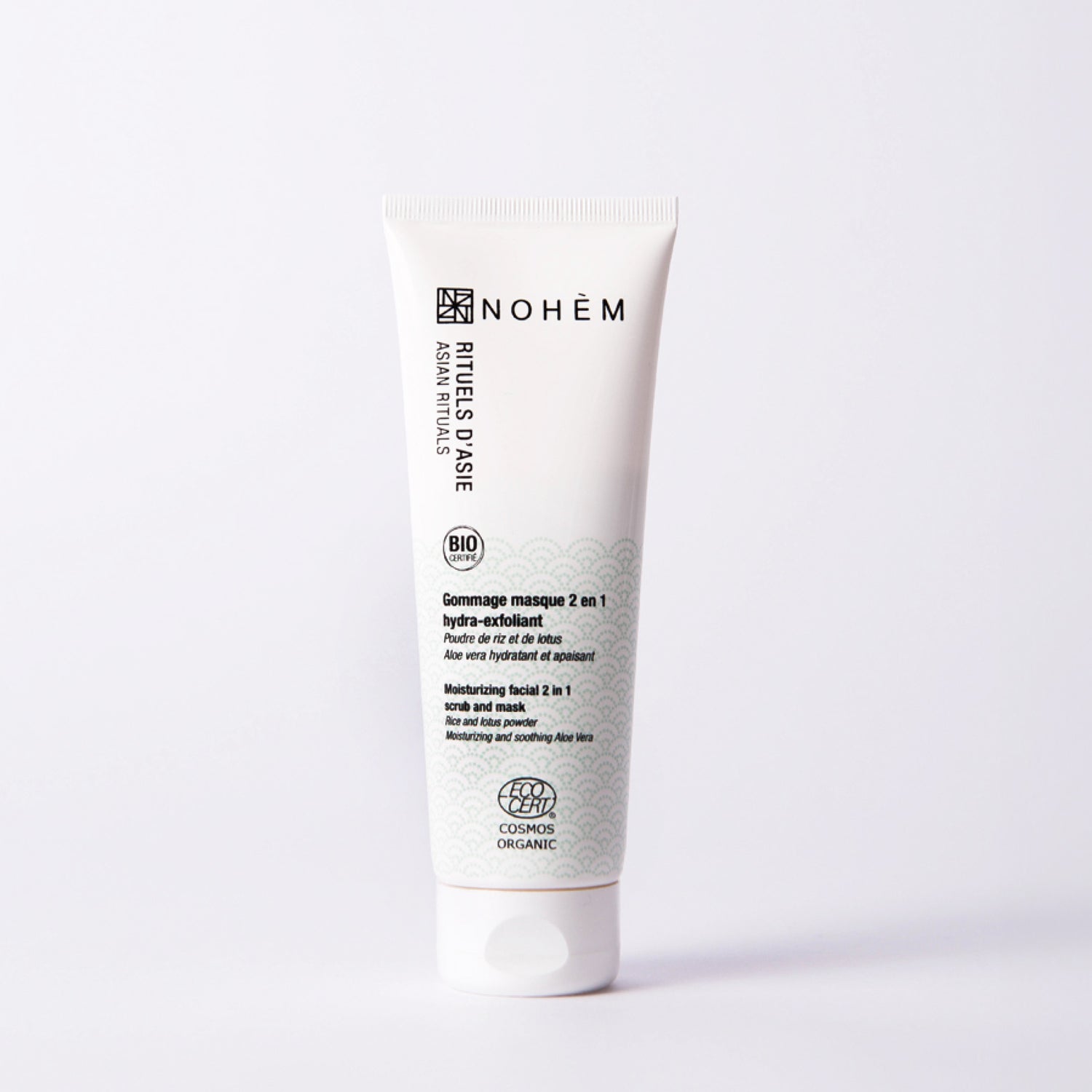 gommage visage hydratant