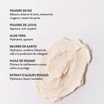 exfoliant visage naturel