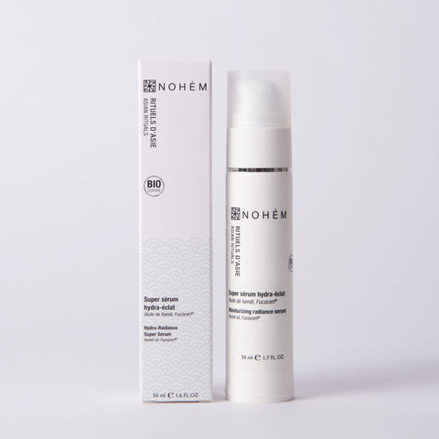 super sérum hydratant et éclat du teint