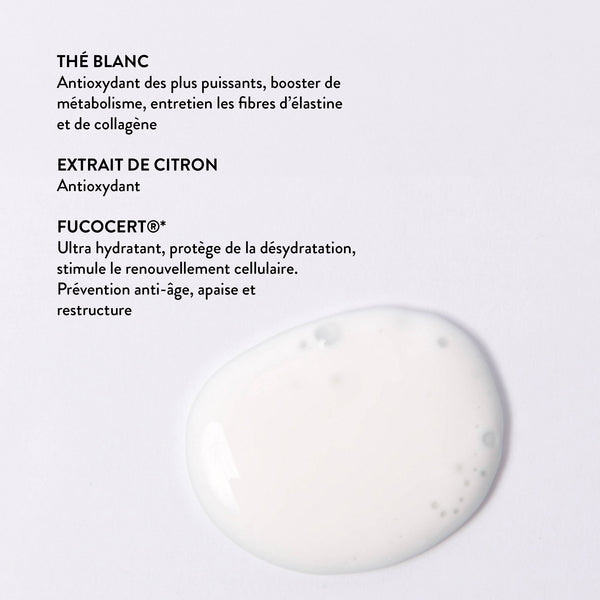 super sérum ingrédients naturels