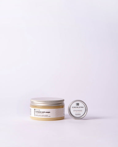 baumes pour le corps