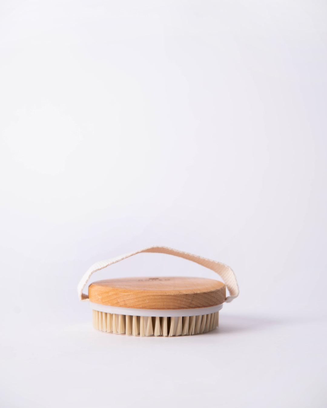 Brosse brossage à sec