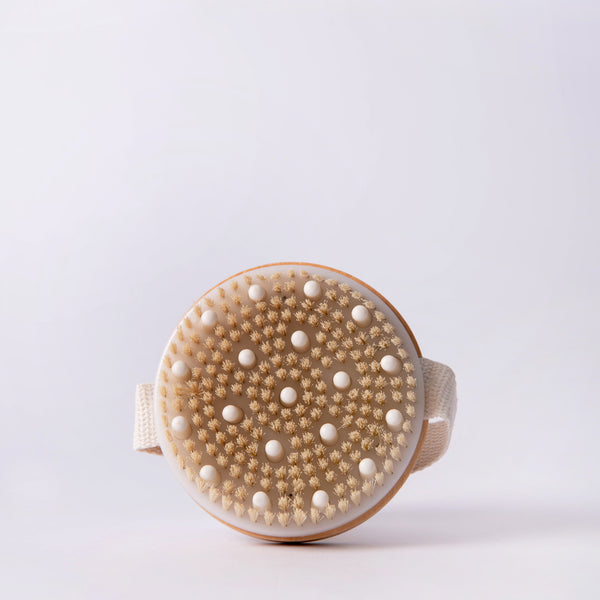 brosse corps naturelle