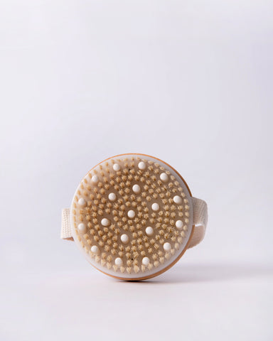 brosse corps naturelle